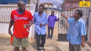 ESI NSUO SO pt 1CANADIAN BORGA ACABENEZER RETURN TO GHANA  TO STAY WITH SHIFO, KYEKYEKU ETc