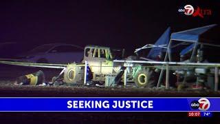 Victim family of man killed in 2021 mud race demands answers