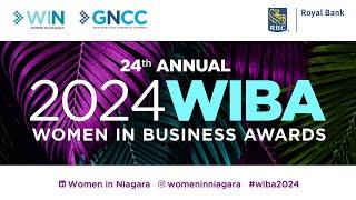 2024 Women in Business Awards