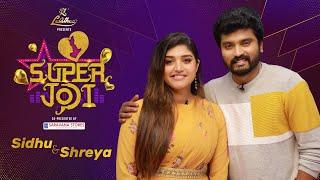 Super Jodi - Sidhu & Shreya Anchan with Bala & Kuraishi Ep 1