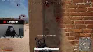 PUBG with my friends (teski botovi)