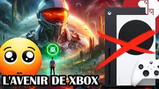 🟩 L'avenir de XBOX, l'après 2024...