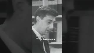 Maggio del 1978: entra in vigore la legge180, conosciuta come legge Basaglia.