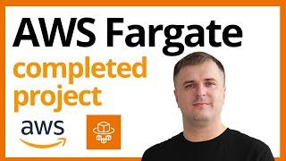 AWS Fargate with ECS Tutorial: How to Deploy Microservices with a Load Balancer