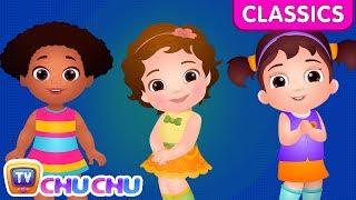 ChuChu TV Classics - Chubby Cheeks Dimple Chin | Nursery Rhymes and Kids Songs #kidssongs