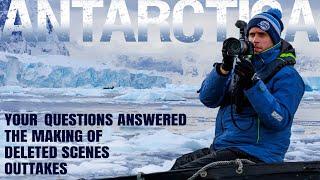 How To Make A Travel Video In ANTARCTICA 