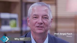 About the Center for Theoretical Physics of Complex Systems