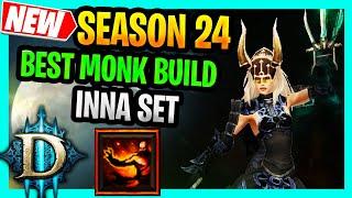 Diablo 3 Season 24 Inna Monk Build Guide Best Monk Build Season 24 (Diablo 3 Monk Build Guide)