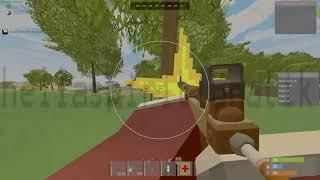 UNTURNED FOX RUST CHEAT/hellaspiritlunatik №2