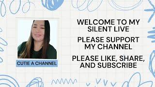 #27thSLS CUTIE A Channel is live! Good evening po!