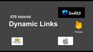 How to implement Dynamic Links (Firebase) - SwiftUI