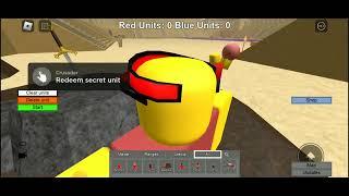 how to find secret unit in totally roblox battle simulator