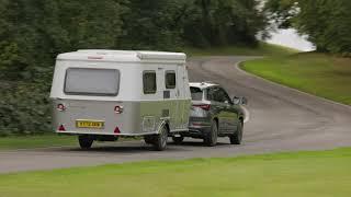 2023 Skoda Karoq tow car review: Camping & Caravanning