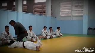 UDE OSAE - AIKIJUJITSU Việt Nam - Thầy Phạm Thanh Bình 0969434181