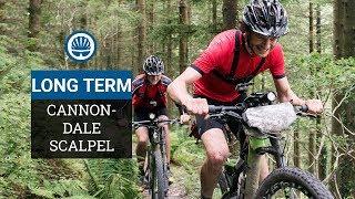 Cannondale Scalpel-Si Team - Long Term Review