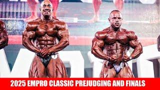 2025 Empro Classic Spain Full Recap: Prejudging, Finals, and Results, Angel Pushes Sas