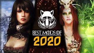 Best Skyrim Mods Of Year 2020 / 2021