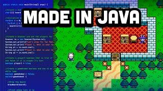 Making a Game with Java with No Experience