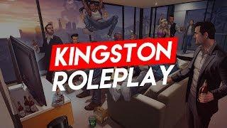 KINGSTON ROLEPLAY | SAMP | ЛУЧШИЙ SAMP СЕРВЕР