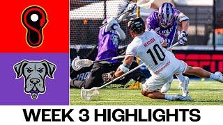 Maryland Whipsnakes vs. Philadelphia Waterdogs OVERTIME Full Game Highlights