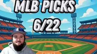 Free MLB Picks and Predictions Today 6/22/25