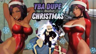  CHRISTMAS YBA DUPE | YBA DUPE | STAND DUPE | PATCH 1.38+ 