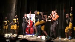 Bluegrass in Uganda! Henhouse Prowlers