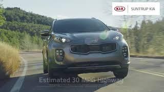 19714 Suntrup Kia PROVIDEO 2018 Kia Sportage ABV SC Labor 180820 - MN