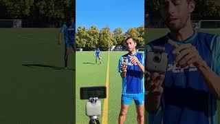 XbotGo Chameleon AI Camera Sport Tracker Review /Record your Sports Activities