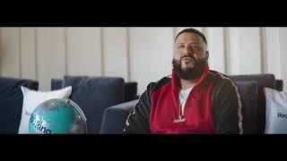 Booking.com Experience With Dj Khaled