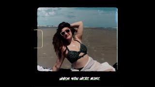 Sean Solo - When You Were Mine (Lyric Video)