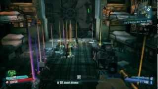 Borderlands 2: New Weapon Duplication No Dashboard!