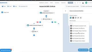 Linkedin Automation with Salestools