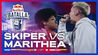 SKIPER vs MARITHEA - Octavos | Red Bull Batalla Internacional 2021