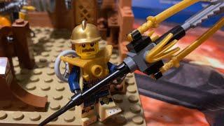 Lego Steampunk Custom Minifigure | Лего Минифигурки Стимпанк #6 (обзор)