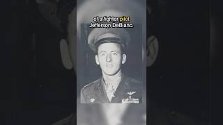 Jefferson DeBlanc’s Crazy WWII Survival Story ️️ Medal of Honor #podcast with J.R. Martinez