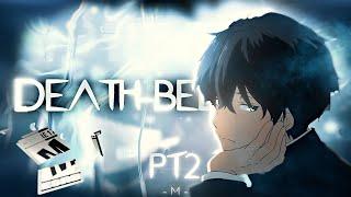 Death Bed PT 2 Powfu - Hotaro Oreki [AMV/EDIT] Collab