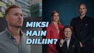 Miksi hain Diiliin? | DIILI 2023