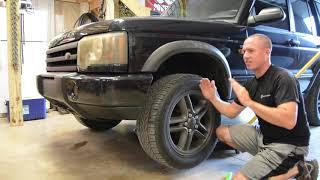 How To Figure Out If You Have A Bad Tie Rod End