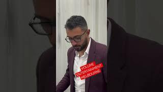 Volume Entertainment Melbourne #lebanese #arabic #party #christening
