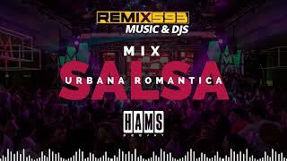 MIX SALSA URBANA ROMANTICA (DJ HAMS) PAOLO PLAZA, BRYAN DE JESUS,