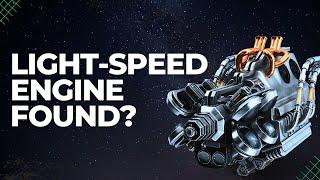 Chasing Ligh Speed: Helical Engine's Revolutionary Promise