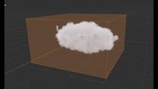 Clouds (Blender Tutorial)