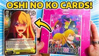 Oshi No Ko *OPENING* English Weiss Schwarz