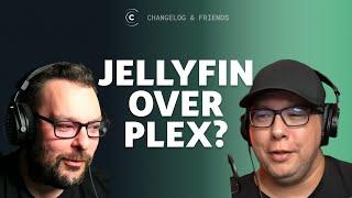 Is Jellyfin a viable open source alternative to Plex?