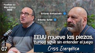 Energía, Crisis De Materiales Y Consecuencias Para La Transición Verde | Turiel & Aretxabala