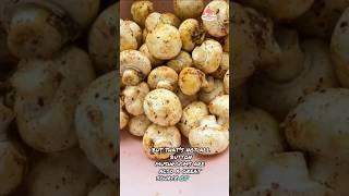 Health benefits of #buttonmushrooms #mushroom #shorts #shortvideo