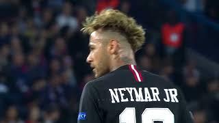 Neymar vs Napoli - English-Commentary•UCL 2018/2019 (Home)HD