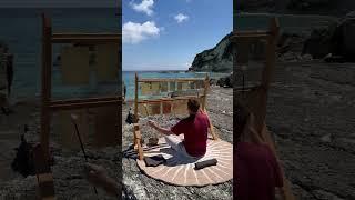 Power of healing sound: Plate bells