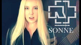 Rammstein - SONNE (cover)